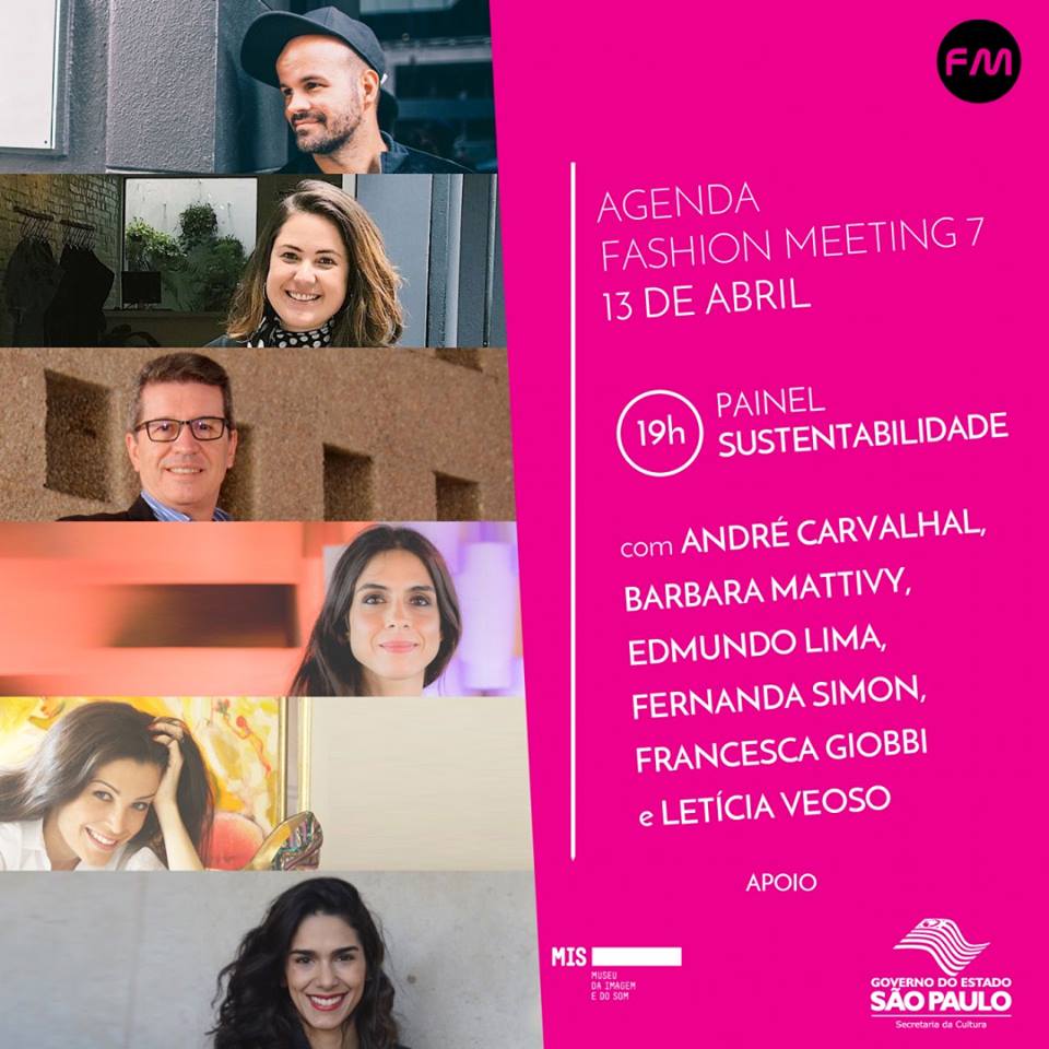 ABVTEX participa do Fashion Meeting