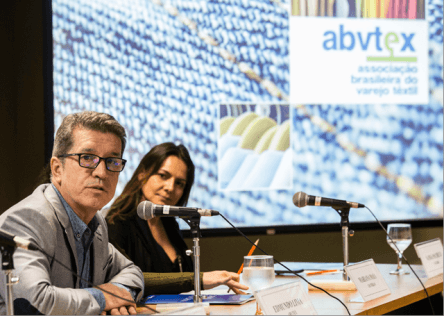 Programa ABVTEX é apresentado no Fórum da Moda da FIRJAN