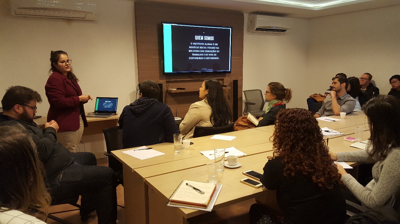 Reunião do GT Fornecedor da ABVTEX