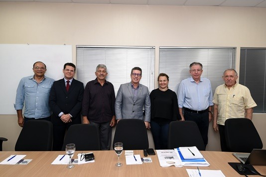 Reunião com Sindiroupas em Fortaleza