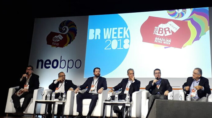 Participação da ABVTEX no BR Week 2018