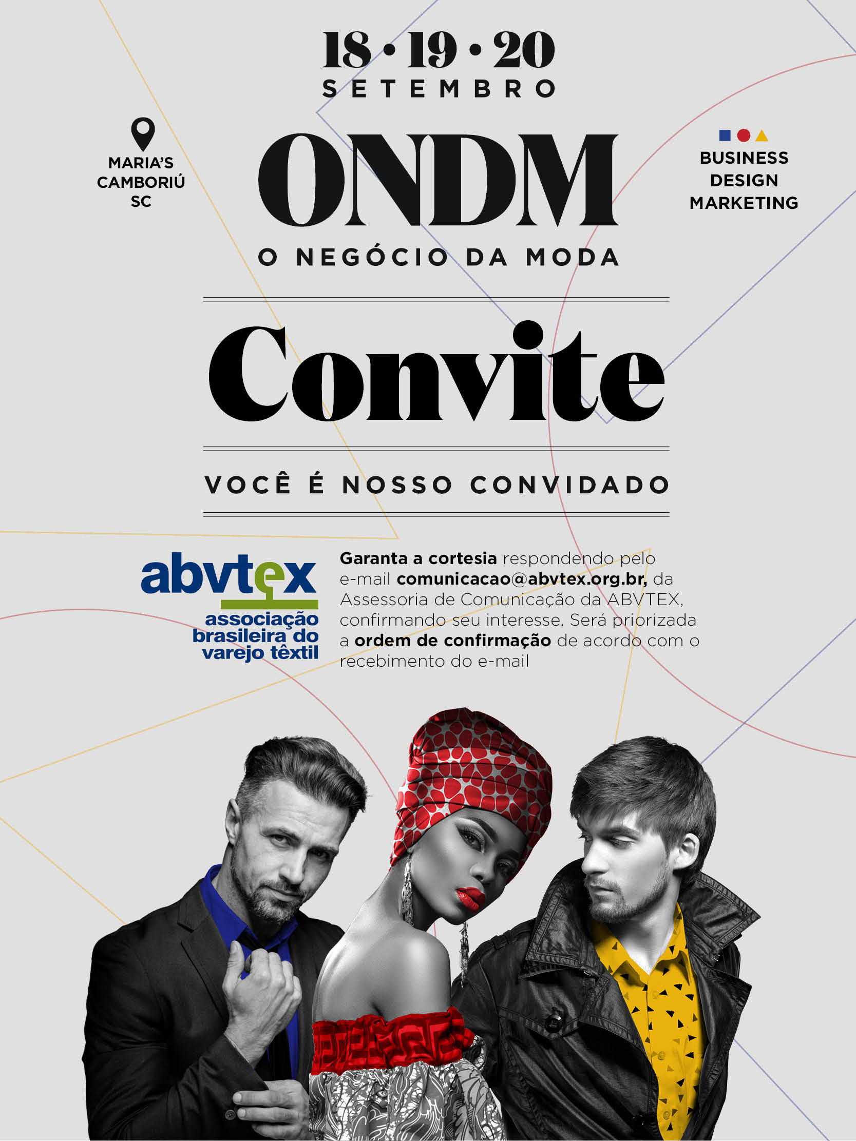 Workshop da ABVTEX no ONDM