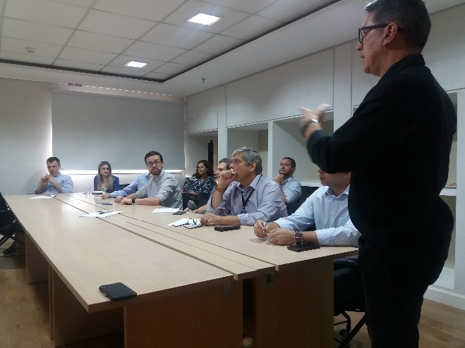 Reunião do Comitê Gestor do Programa ABVTEX