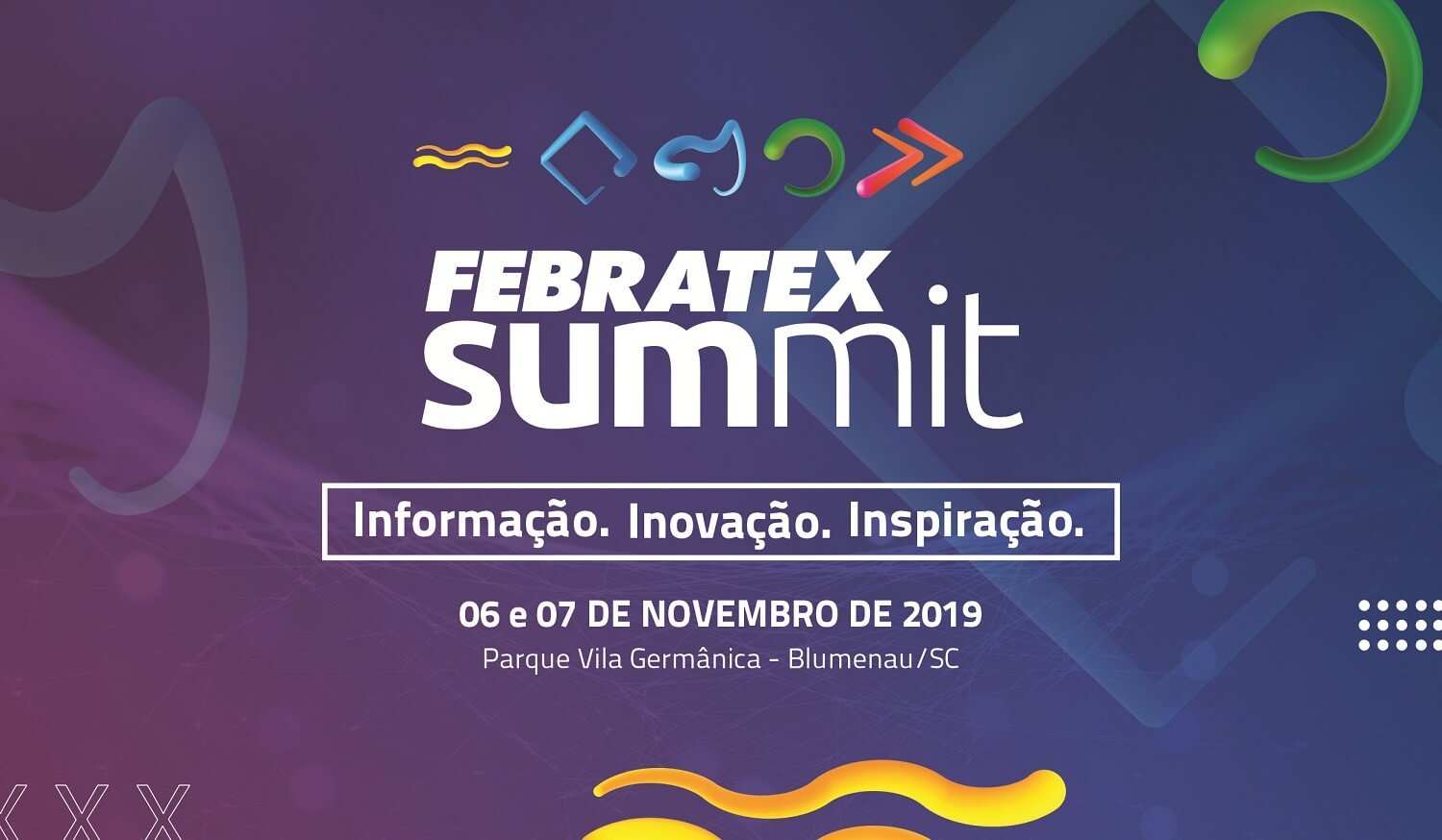 Febratex Summit levará inspiração e alta performance para setor têxtil brasileiro