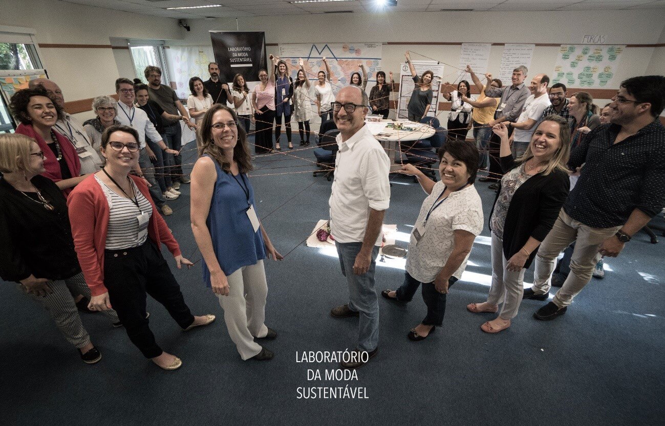 Conheça o Lab Moda Sustentável, plataforma de colaboração e inovação aos desafios do setor