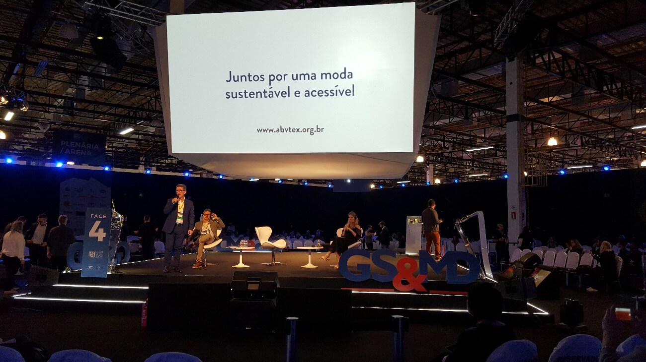 No Latam Retail Show, ABVTEX, Pernambucanas e Riachuelo destacaram os avanços da sustentabilidade da moda