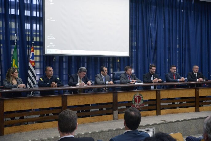 Lançamento da Frente Parlamentar Estadual de Combate ao Contrabando e Mercado Ilegal de São Paulo