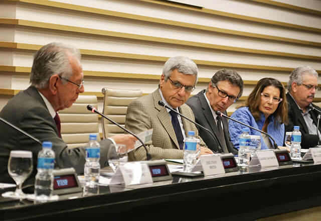 Reunião do Conselho Superior de Meio Ambiente (COSEMA) da FIESP