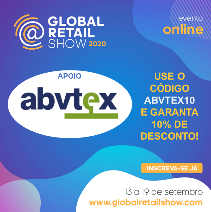 Global Retail Show vai reunir líderes do varejo e consumo no mundo