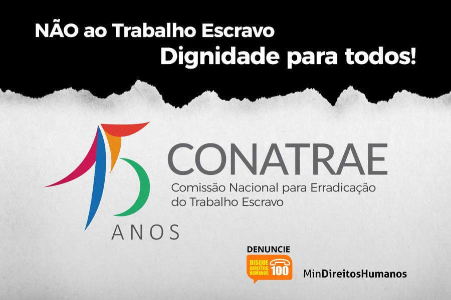 ABVTEX participa da reunião do Comitê Nacional de Erradicação do Trabalho Análogo ao Escravo