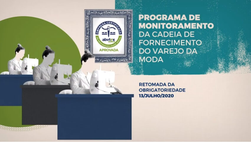 ABVTEX lança vídeo sobre a retomada do Programa e o Checklist Express