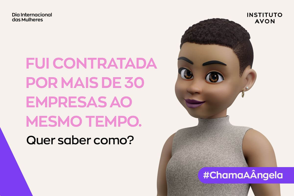 No Dia Internacional da Mulher, Coalizão Empresarial divulga canal para acolhimento de vítimas de violência