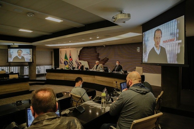 Reunião do Conselho Superior de Meio Ambiente da FIESP