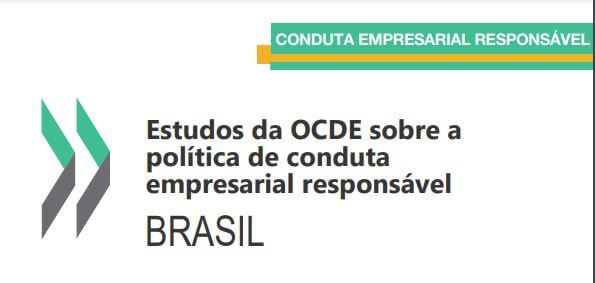 OCDE publica estudo sobre Conduta Empresarial Responsável do Brasil