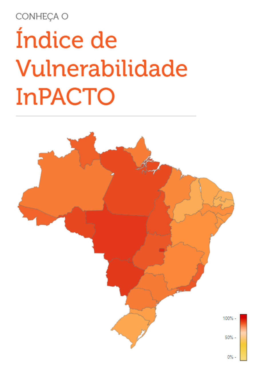 InPACTO avalia Índice de Vulnerabilidade