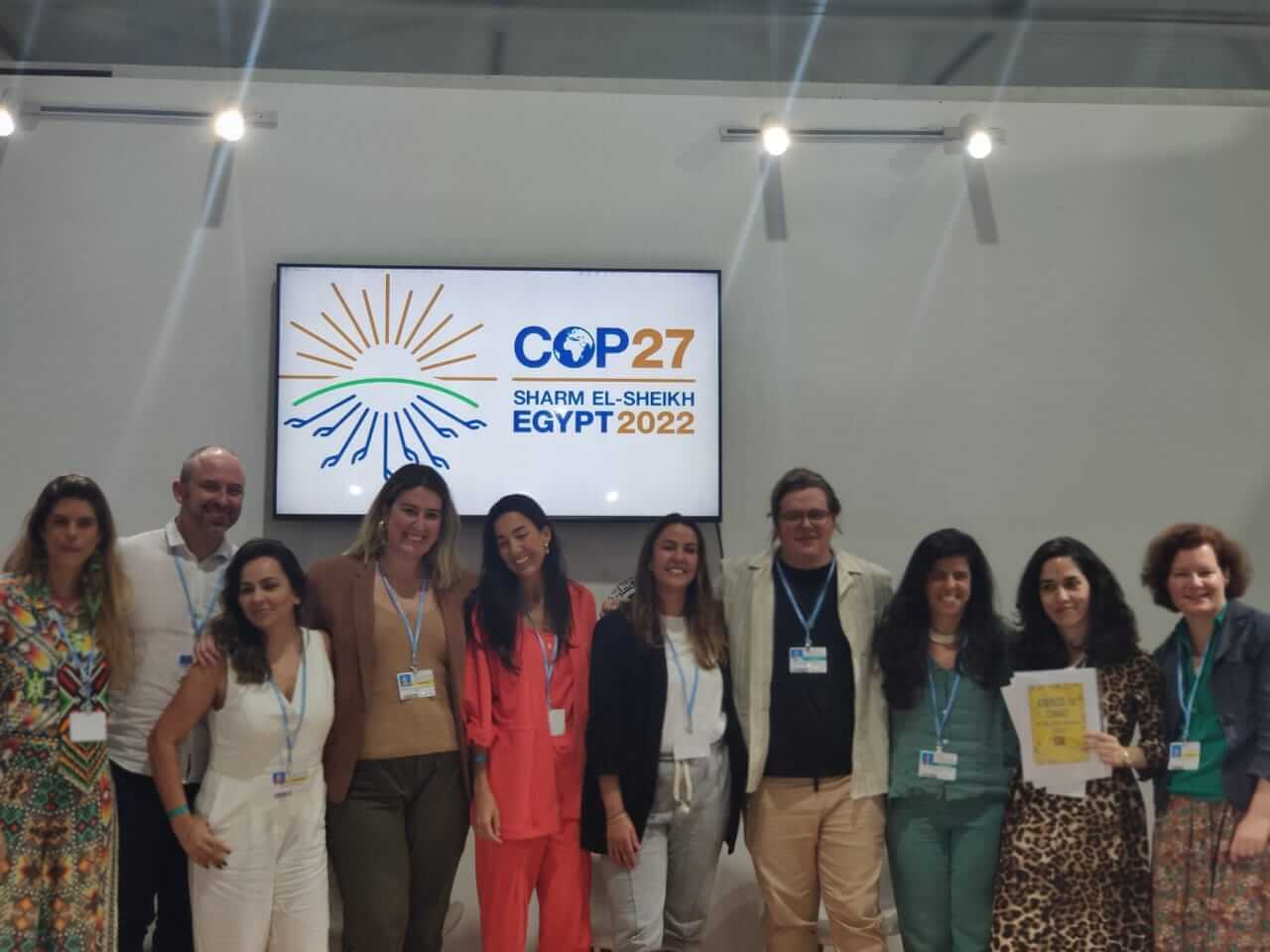 Desafio Lab, plataforma colaborativa do Grupo Malwee, é lançada na COP27