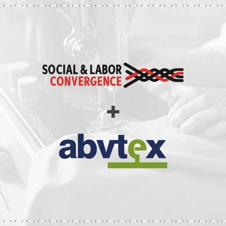 ABVTEX anuncia acordo de colaboração com o Social and Labor Convergence Program (SLCP)