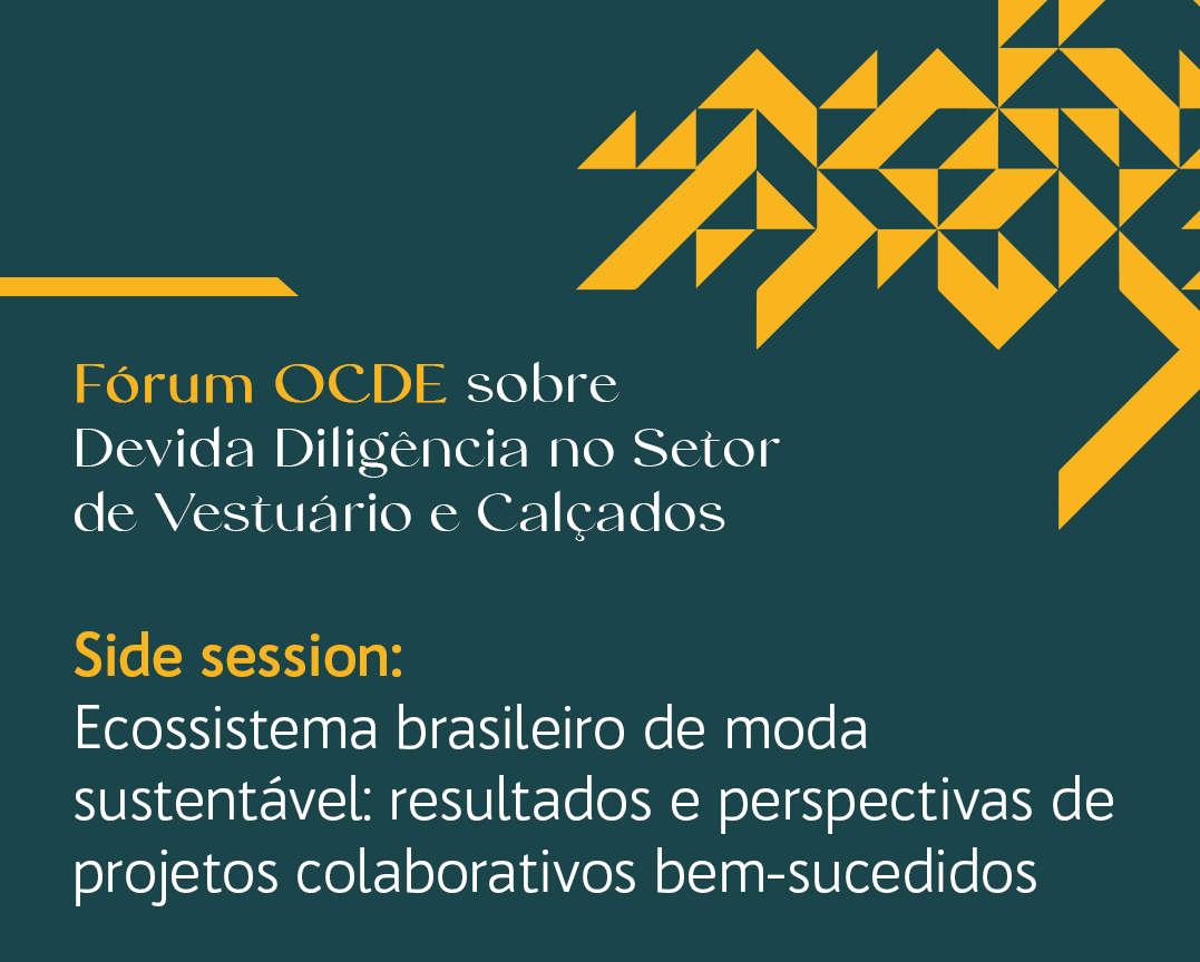 ABVTEX participa do Fórum OCDE