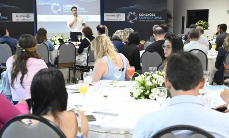 Sebrae Goiás realiza evento Conexões Corporativas