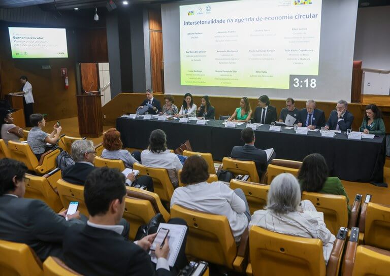 ABVTEX participa do 1º Seminário de Economia Circular