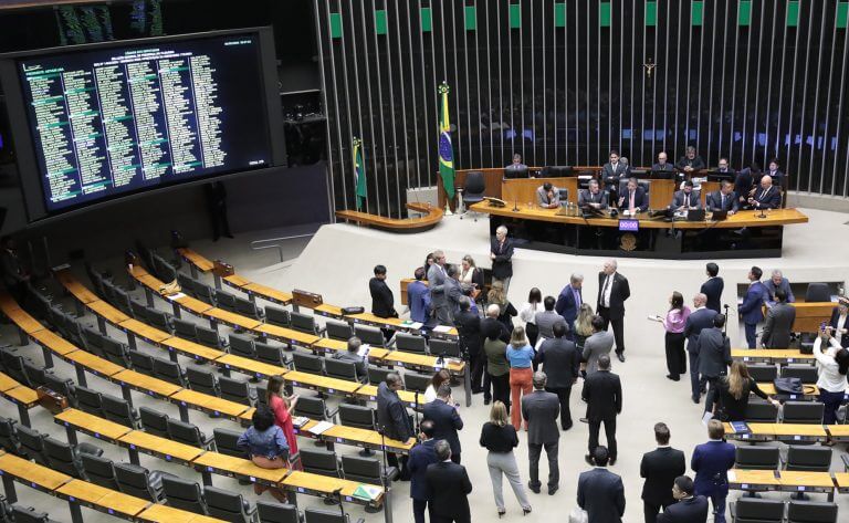 Aprovação do Projeto de Lei 914/24 no Congresso