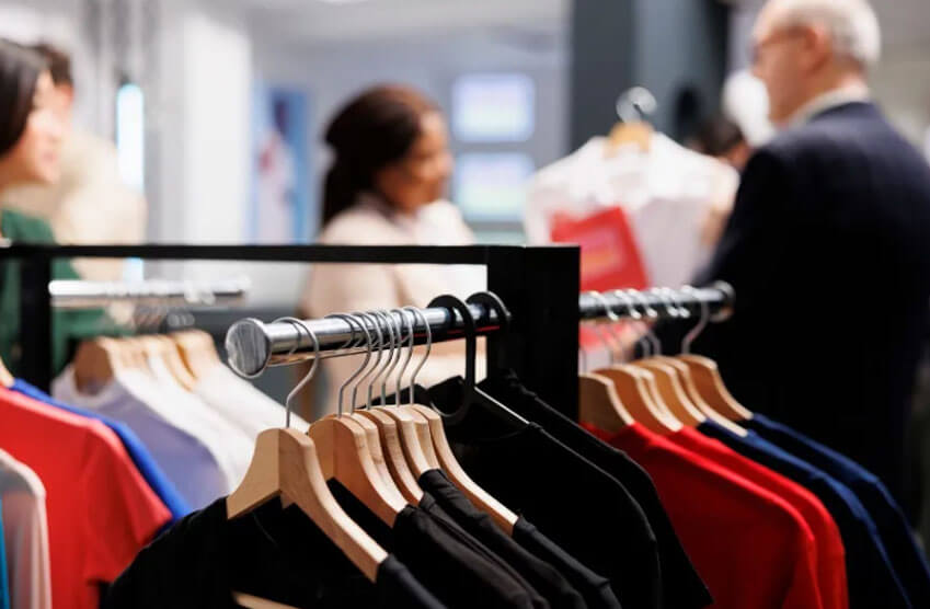 Inflação da moda diminuiu 0,22% em julho