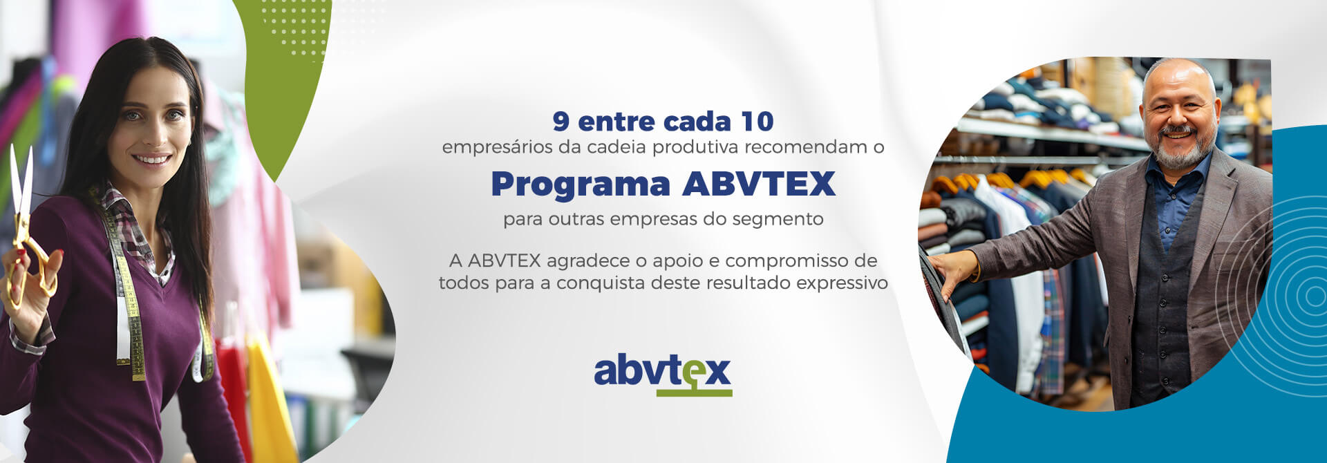 Com foco em ASG, Programa ABVTEX se consolida como modelo de sucesso em sustentabilidade na moda